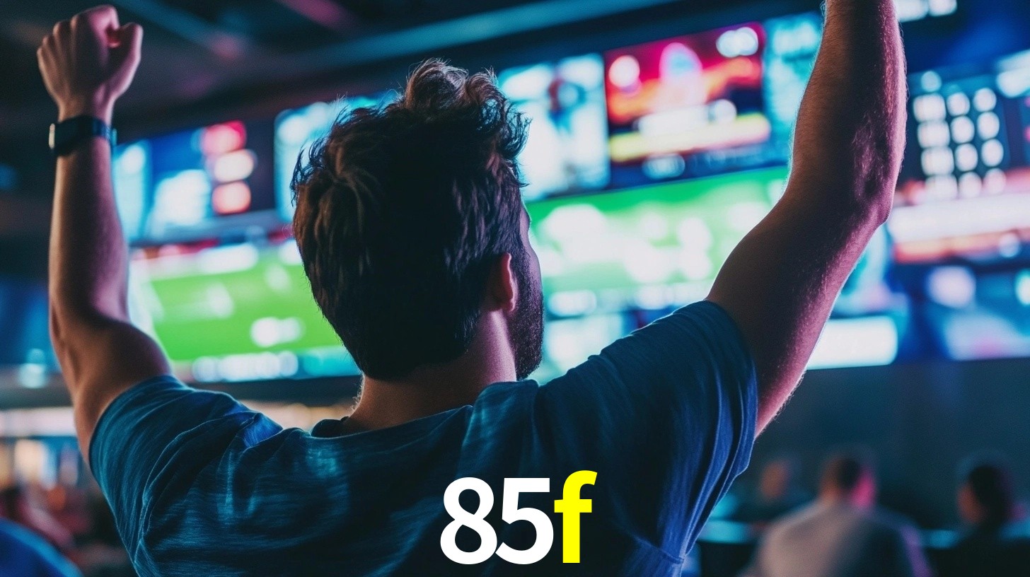 85f: Seu Especialista em Apostas Esportivas Brasileiras