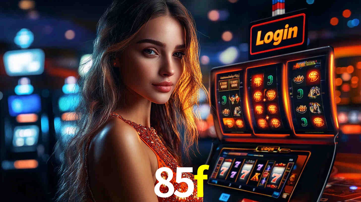 Sinta a adrenalina dos jogos de cassino com 85f