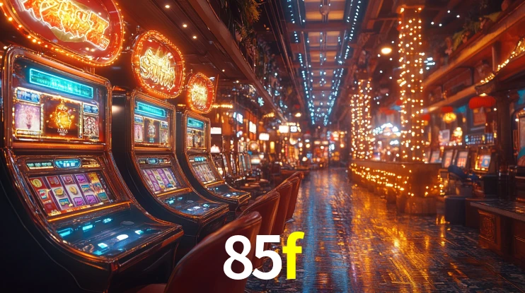85f - Melhores Jogos de Cassino - 85f.com