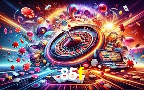 Jogos de Slot 85f