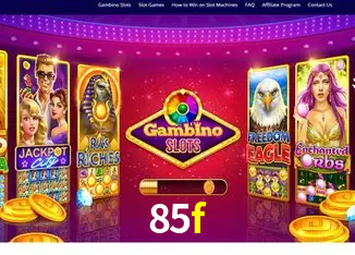 Descubra a Magia dos Jogos de Arcade no 85f