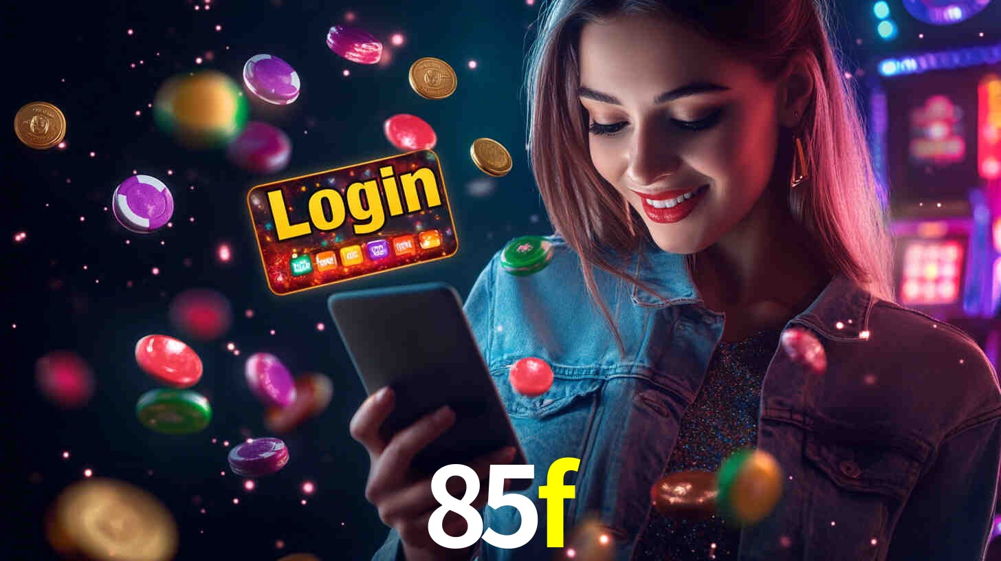 A Emoção da Loteria na 85f: Uma Chance de Mudança de Vida