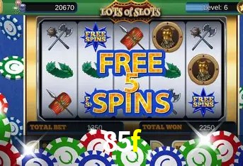 Descubra o Mundo do Cassino Online com 85f