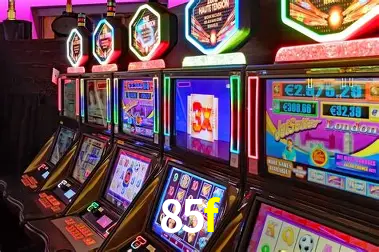 Inovações de Jogos na 85f: O Futuro das Experiências Interativas