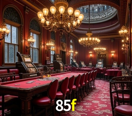 85f: Seu Cassino Premiado com Pagamentos Rápidos