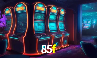 Descubra a Magia dos Jogos de Arcade no 85f